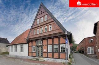 Haus kaufen in 25704 Meldorf, Historisches Juwel mit Spitzenrendite