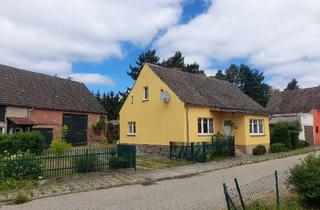 Haus kaufen in Seestraße 10 B, 16775 Großwoltersdorf, EFH mit Scheune und Gäste Wohnung am Globsowsee