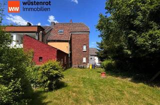 Haus kaufen in 46240 Eigen, Gemeinsam wohnen - individuell leben - ein Garten - ein Zuhause: 2FH in Bottrop-Eigen