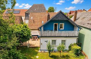 Einfamilienhaus kaufen in 96328 Küps, Solides Einfamilienhaus mit Garten in Küps-Oberlangenstadt