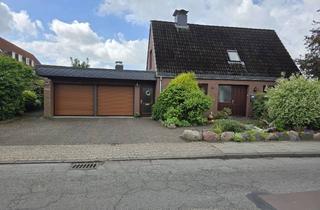 Haus kaufen in 24589 Nortorf, Beeindruckende Immobilie mit vielfältigen Nutzungsmöglichkeiten – ein, zwei oder drei Wohnbereiche