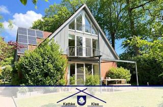 Einfamilienhaus kaufen in 28870 Ottersberg, Freistehendes Einfamilienhaus in Fischerhude mit Einliegerwohnung