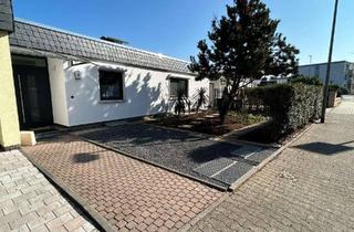 Haus kaufen in Glockwiesenweg, 65795 Hattersheim, Wohnen mit Charakter: Bungalow in Hattersheim am Main - Ohne Makler von Privat