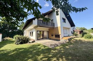 Einfamilienhaus kaufen in 89269 Vöhringen, Einfamilienhaus mit Potential zum Zweifamilienhaus