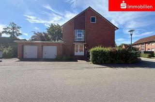 Haus kaufen in 25704 Meldorf, Solide Kapitalanlage in Meldorf: