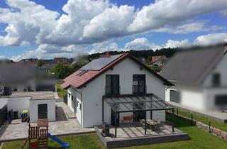 Einfamilienhaus kaufen in 35075 Gladenbach, Modernes Einfamilienhaus in naturnaher Lage mit hochwertiger Ausstattung!