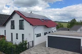 Einfamilienhaus kaufen in 35075 Gladenbach, Einzigartig in Ausstattung - neuwertiges Familienhaus in nachgefragter, ruhiger Lage!