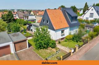 Doppelhaushälfte kaufen in 61118 Bad Vilbel, Charmante Doppelhaushälfte mit sonnigem Garten