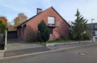 Haus kaufen in 58730 Fröndenberg, Schönes Zuhause mit viel Platz in Fröndenberg