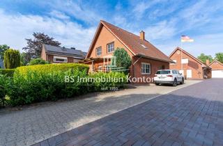 Einfamilienhaus kaufen in 26871 Papenburg, Einfamilienhaus in ruhiger Wohnlage von Aschendorf!