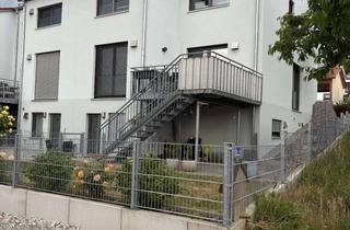Haus mieten in Am Roten Bügel, 85072 Eichstätt, freundliches Reihenendhaus im Stadtteil Landershofen, Eichstätt