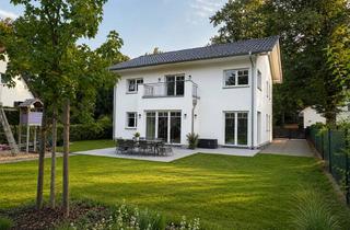 Haus mieten in 14621 Schönwalde-Glien, Individuell geplantes Einfamilienhaus in Waldsiedlung | Baujahr 2024 | 189 m² | 7 Zimmer