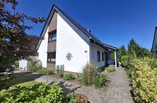 Haus mieten in 24211 Preetz, Freistehendes Einfamilienhaus/Mehrgenerationenhaus mit 168m² WF, großem Garten, 2 Küchen, Sauna