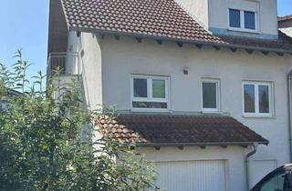 Haus mieten in 76534 Varnhalt, Charmante Doppelhaushälfte in idyllischer Vorortlage