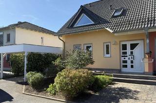 Haus mieten in 07586 Bad Köstritz, Moderne Doppelhaushälfte mit offenem Wohncharakter