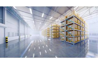 Gewerbeimmobilie mieten in 65795 Hattersheim, Funktionale Gewerbehalle mit ca. 1.000 m² in Hattersheim