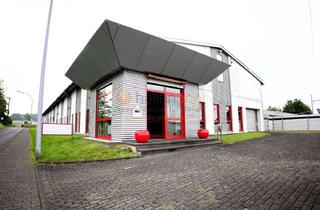 Büro zu mieten in 56470 Bad Marienberg, Büro- und Lagergebäude, ca. 1.523 m², in 56470 Bad Marienberg PROVSIONSFREI zu vermieten