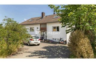Anlageobjekt in 79843 Löffingen, Solide Kapitalanlage: Gepflegtes MFH mit 6 Wohnungen, Garten & 6 Stellplätzen in Sackgassenlage