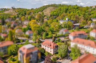 Anlageobjekt in 01445 Radebeul, Weinberg-Edellage in Radebeul! Voll vermietetes 6-Whg. MFH auf ca. 1000 qm Grundstück, mit Garagen!