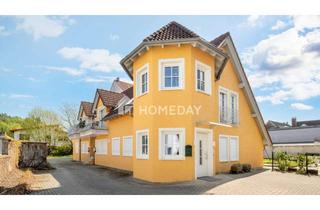 Anlageobjekt in 74927 Eschelbronn, Voll vermietetes Weberhaus mit Praxis, 3 Balkonen und neuer Heizung in Eschelbronn