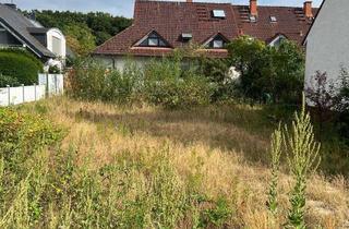Grundstück zu kaufen in Im Sommerfeld 13, 63150 Heusenstamm, Grundstück zur Bebauung in gefragter Heusenstammer Familienwohnlage