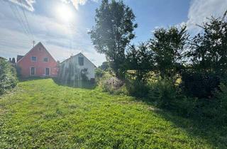 Grundstück zu kaufen in 85238 Petershausen, Baugrundstück mit Altbestand in Petershausen OT Kollbach zu verkaufen!
