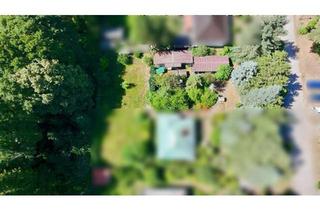 Grundstück zu kaufen in Seebadkorso, 16348 Wandlitz, +++Rarität im Grünen: Flurstück in See-Nähe und gefragter Wohnlage+++