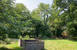 Grundstück zu kaufen in Am Marterl, 85049 Ingolstadt, Naturnahes Gartengrundstück in ruhiger Lage in Ingolstadt