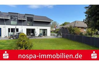 Haus kaufen in 24960 Munkbrarup, Neuwertiges Reihenendhaus mit Carport und Terrasse in Munkbrarup / OT Rüde!