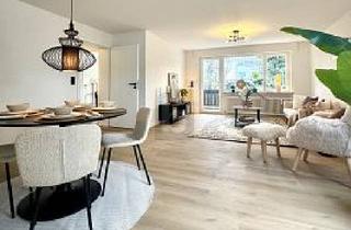 Wohnung mieten in 71067 Sindelfingen, SANIERT MIT BALKON - FÜR ERSTBEZUG