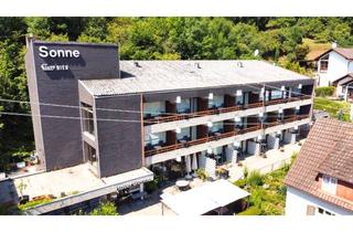 Gewerbeimmobilie kaufen in 74388 Talheim, Hotel-Restaurant Sonne Talheim - Geschichtsträchtiger Hotel- und Gastronomiebetrieb seit 1865