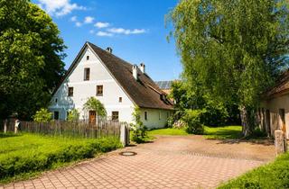 Bauernhaus kaufen in 92360 Mühlhausen, HEGERICH: Außergewöhnliches Liebhaberobjekt mit historischem Flair und flexiblem Nutzungskonzept