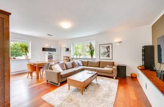Wohnung kaufen in 85521 Ottobrunn, AIGNER - Charmante 3-Zimmer-Wohnung mit drei Balkonen in Ottobrunn
