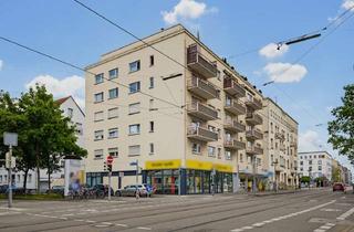 Gewerbeimmobilie kaufen in 76137 Südweststadt, Seltene Chance: Großzügige Gewerbeeinheit mit vielseitigen Nutzungsmöglichkeiten in Top-Lage!