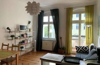 Immobilie mieten in Gärtnerstraße, 10245 Friedrichshain, Gärtnerstraße, Berlin furnished