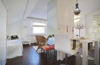 Immobilie mieten in 45131 Rüttenscheid, Geschmackvoll und modern eingerichtetes Apartment, W-Lan und Reinigung nach Vereinbarung