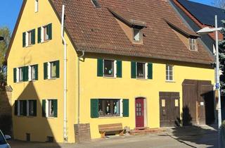 Haus mieten in 74172 Neckarsulm, Haus in ruhiger Innenstadtlage von Neckarsulm zu vermieten