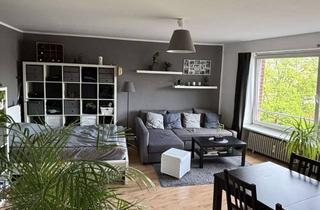 Immobilie mieten in Lübecker Straße 78 a, 22087 Hohenfelde, Sehr zentrale Wohnung zur Untermiete in Hohenfelde