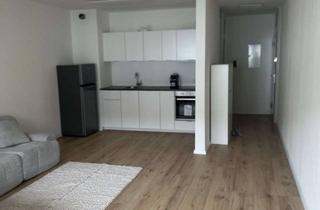 Immobilie mieten in Hans-Bredow-Straße 24a, 65189 Wiesbaden, Möbliertes 1-Zimmer-Apartment in Wiesbaden-Südost – ideal für Berufspendler / Wohnen auf Zeit