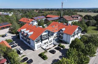Lager mieten in 82041 Oberhaching, Multi-Use Fläche im EG für Produktion, Lager, Showroom, Büro. Mit Laderampe.