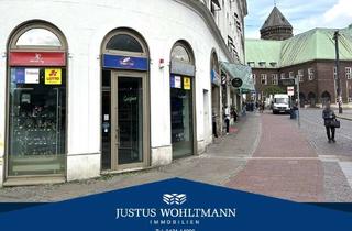 Geschäftslokal mieten in Balgebrückstraße 3-5, 28195 Altstadt, Ladenlokal in stark frequentierter Innenstadtlage zu vermieten