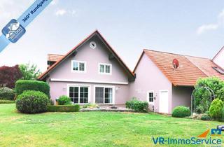 Einfamilienhaus kaufen in 91438 Bad Windsheim, Hier wird sich Ihre Familie wohlfühlen: Einfamilienhaus in Bad Windsheim!