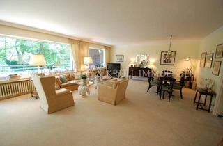 Wohnung kaufen in 40667 Meerbusch, VON PRIVAT OHNE COURTAGE! Schöne Eigentumswohnung in Rheinnähe und Top Lage von Büderich