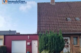 Doppelhaushälfte kaufen in 25813 Husum, Platz für Ideen: Machen Sie aus dieser Doppelhaushälfte Ihr Traumhaus!