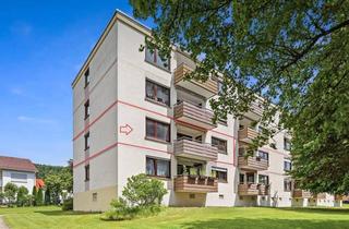 Wohnung kaufen in 78532 Tuttlingen, PROVISIONSFREI- Stadtnah und großzügig – 4-Zimmerwohnung mit sonniger Loggia