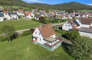 Einfamilienhaus kaufen in 78606 Seitingen-Oberflacht, PROVISIONSFREI - Charmant und voller Möglichkeiten - Einfamilienhaus in Ortsrandlage