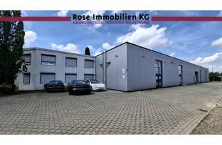 Büro zu mieten in 32584 Löhne, ROSE IMMOBILIEN KG: Produktionsflächen mit Power: Büros und starke Stromversorgung inklusive!