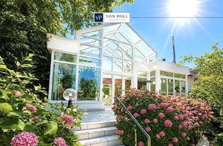 Haus kaufen in 65812 Bad Soden, Familientraum mit extraordinärem Wintergarten am Dachberg