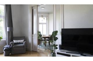 Wohnung kaufen in 22085 Hamburg, Altbaucharme in Bestlage