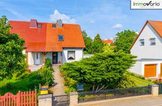 Doppelhaushälfte kaufen in Kretschmannstraße 66, 39118 Magdeburg, Charmante Doppelhaushälfte mit lückenloser Pflegehistorie in beliebter Lage zu verkaufen!